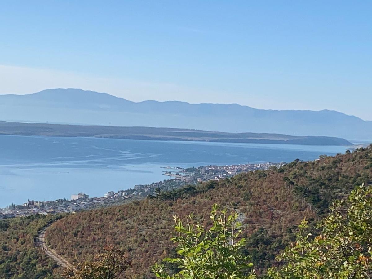 Apartamento Goga Selce Exterior foto