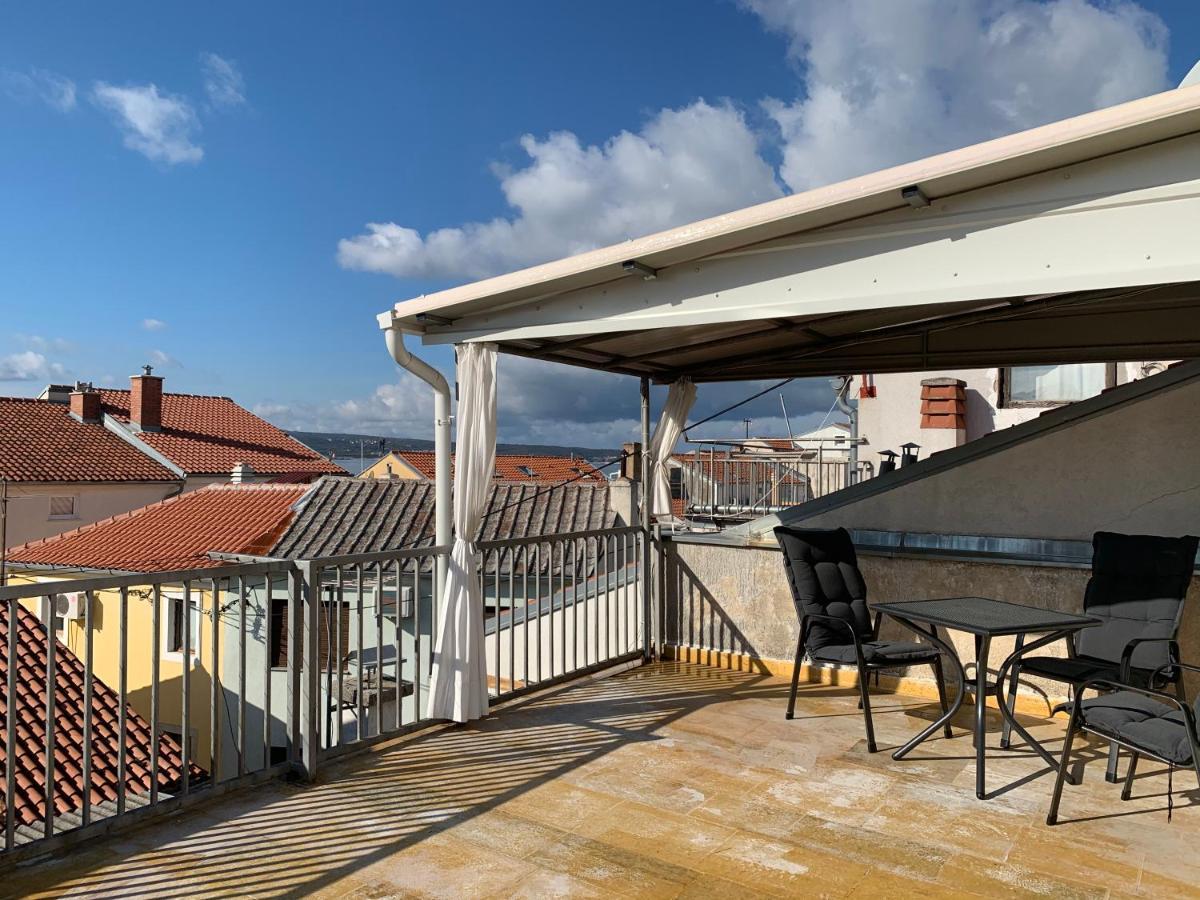 Apartamento Goga Selce Exterior foto