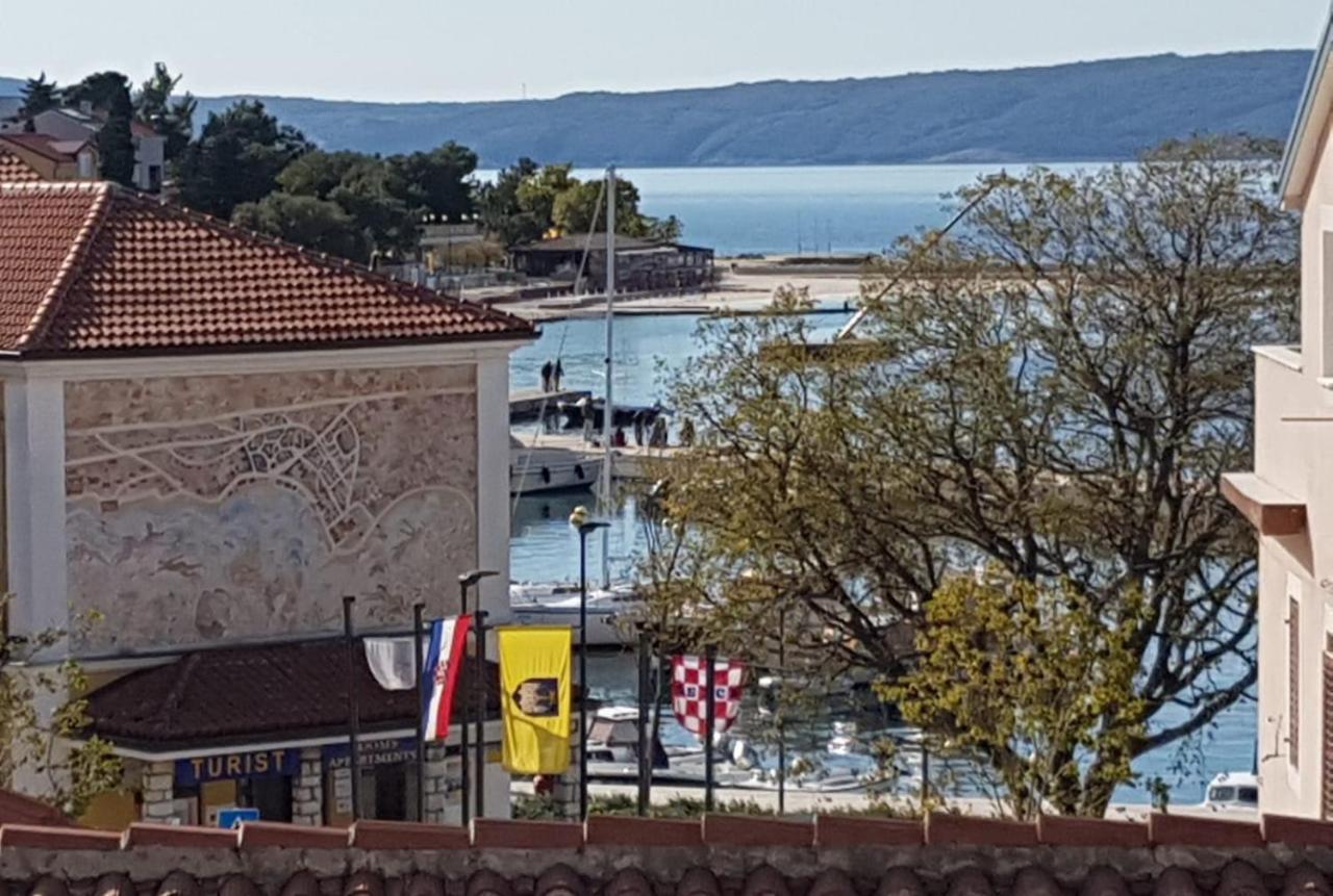 Apartamento Goga Selce Exterior foto