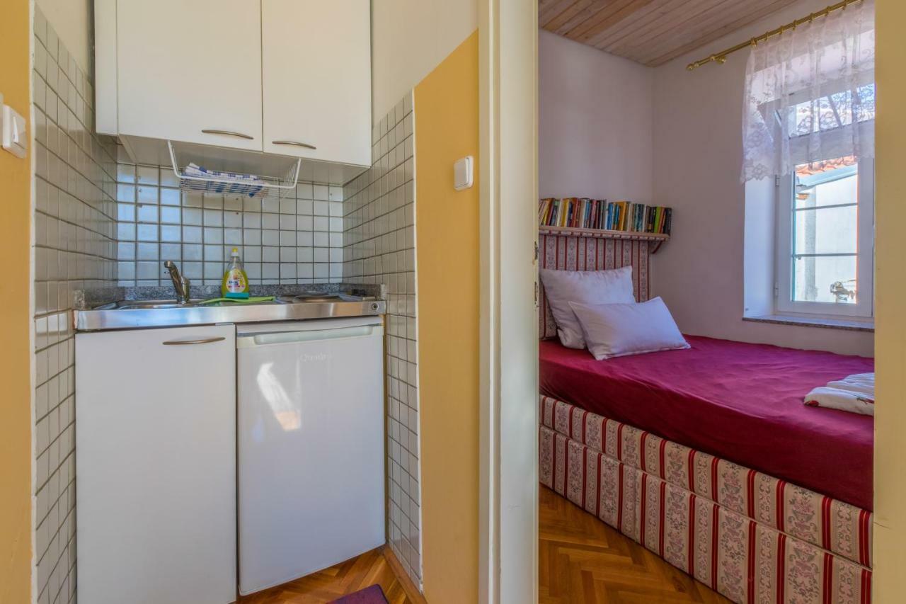Apartamento Goga Selce Exterior foto
